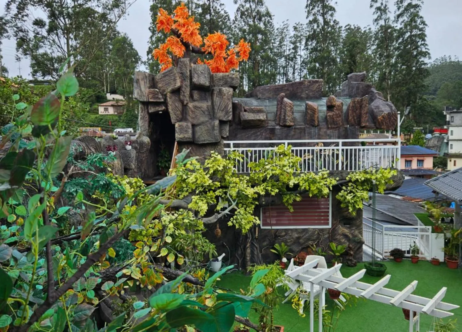 S & B Dreams House Daire Munnar 0*,  Hindistan