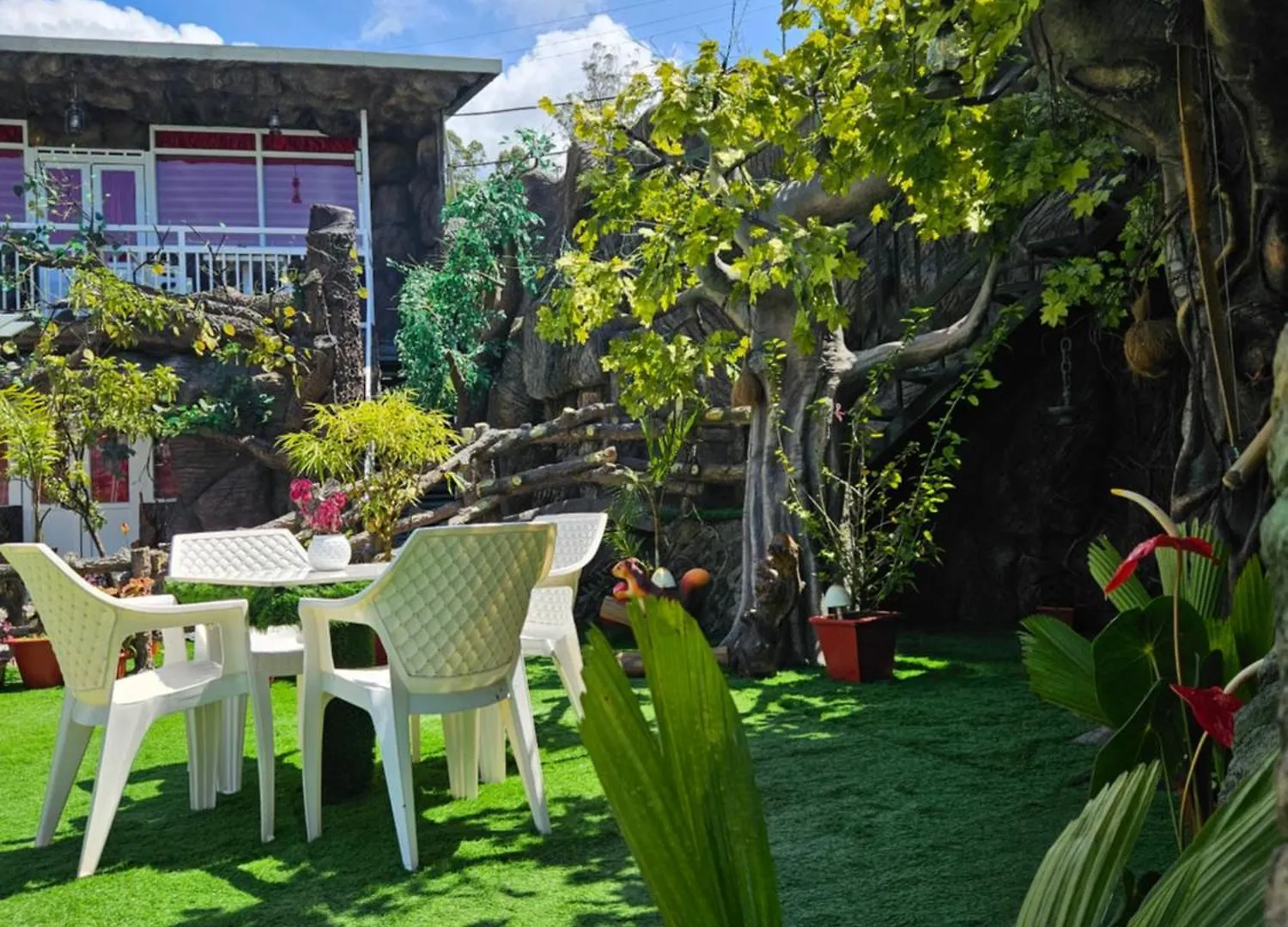 Pansiyon S & B Dreams House Daire Munnar