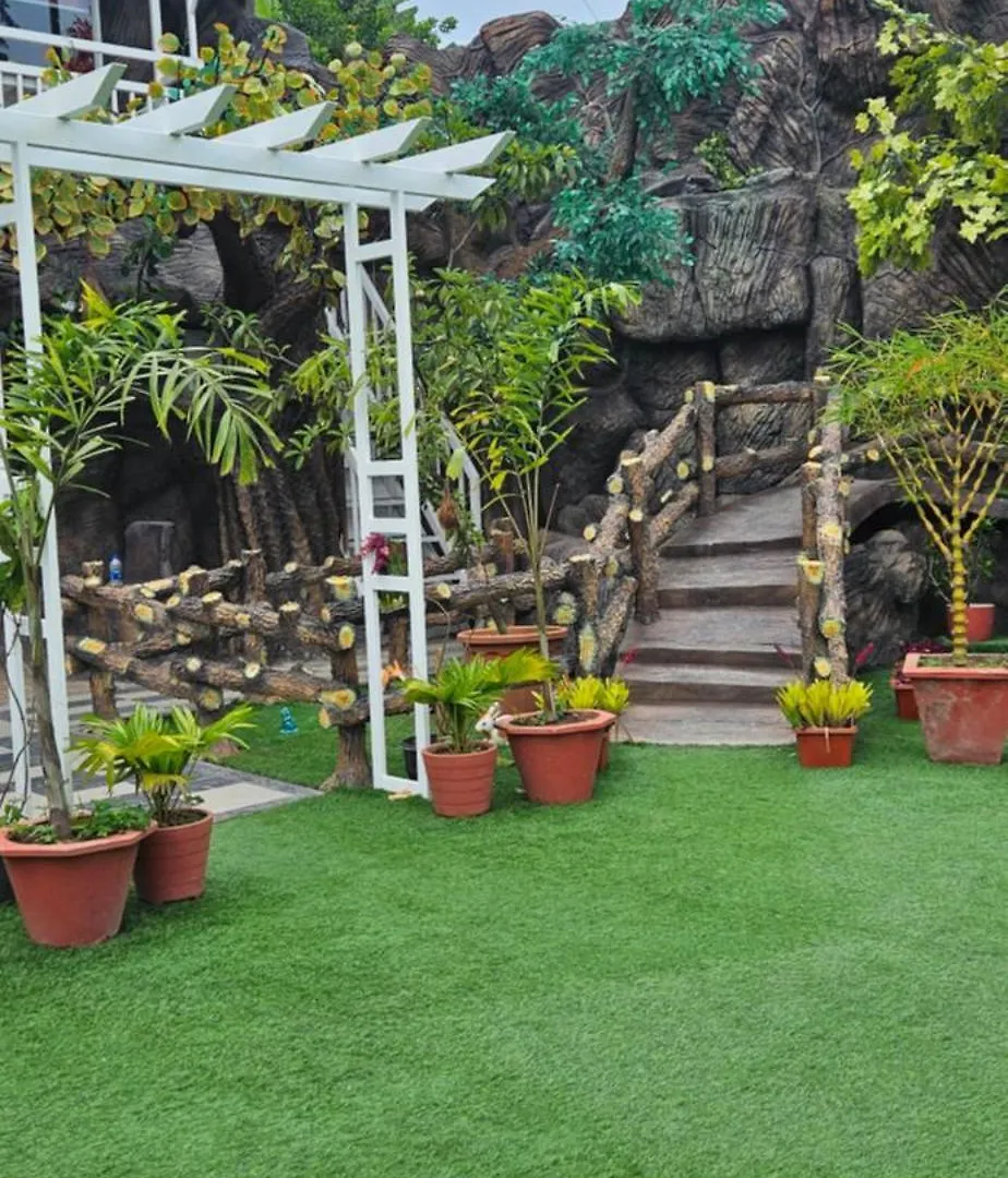 S & B Dreams House Daire Munnar Pansiyon