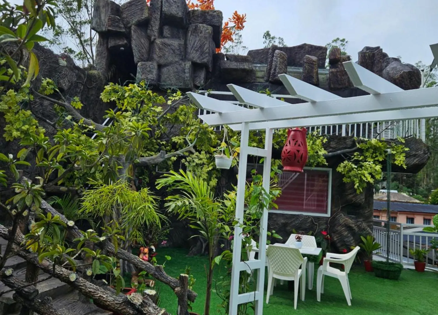 S & B Dreams House Daire Munnar