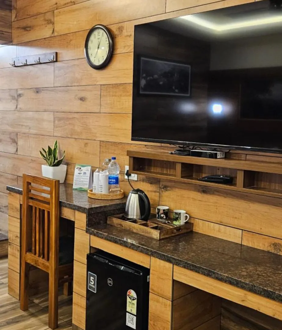 S & B Dreams House Daire Munnar Hindistan