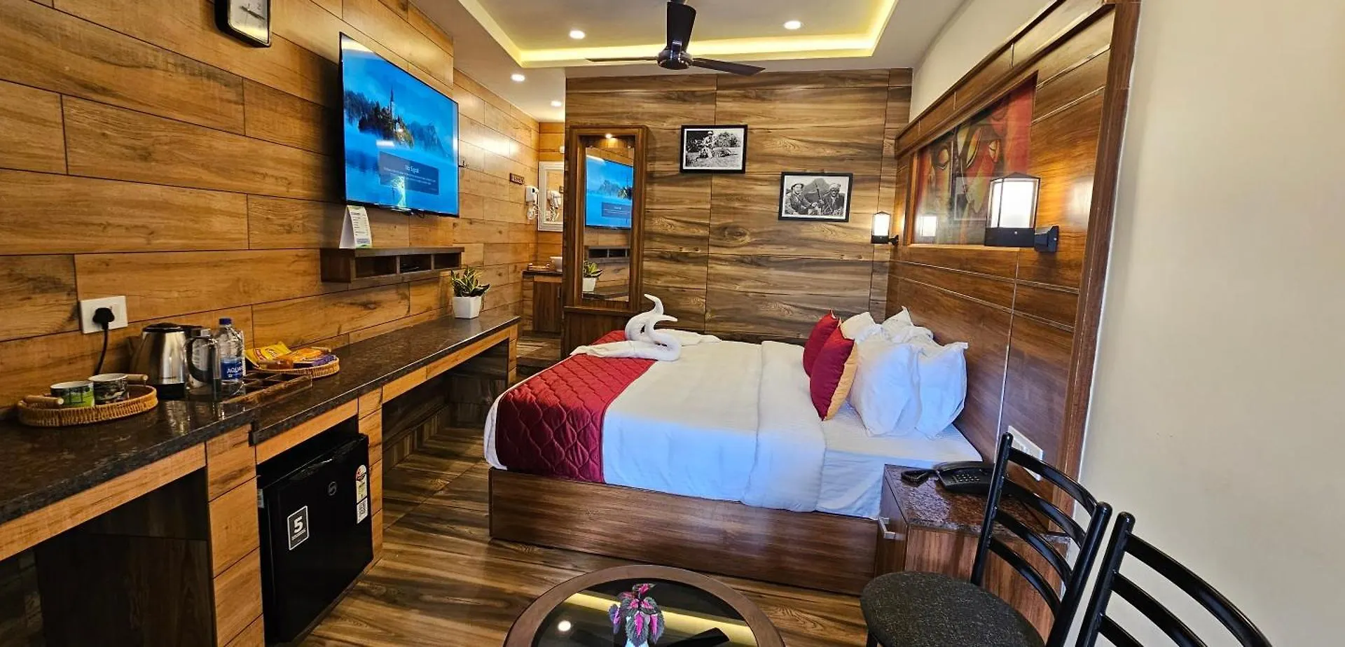 S & B Dreams House Daire Munnar 0*,