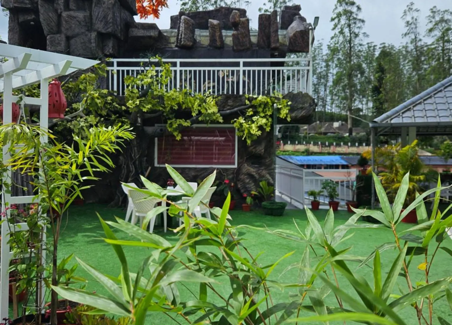 S & B Dreams House Apartment Munnar 0*,  India