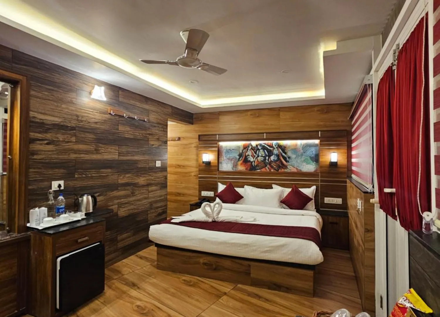Homestay S & B Dreams House Apartment Munnar